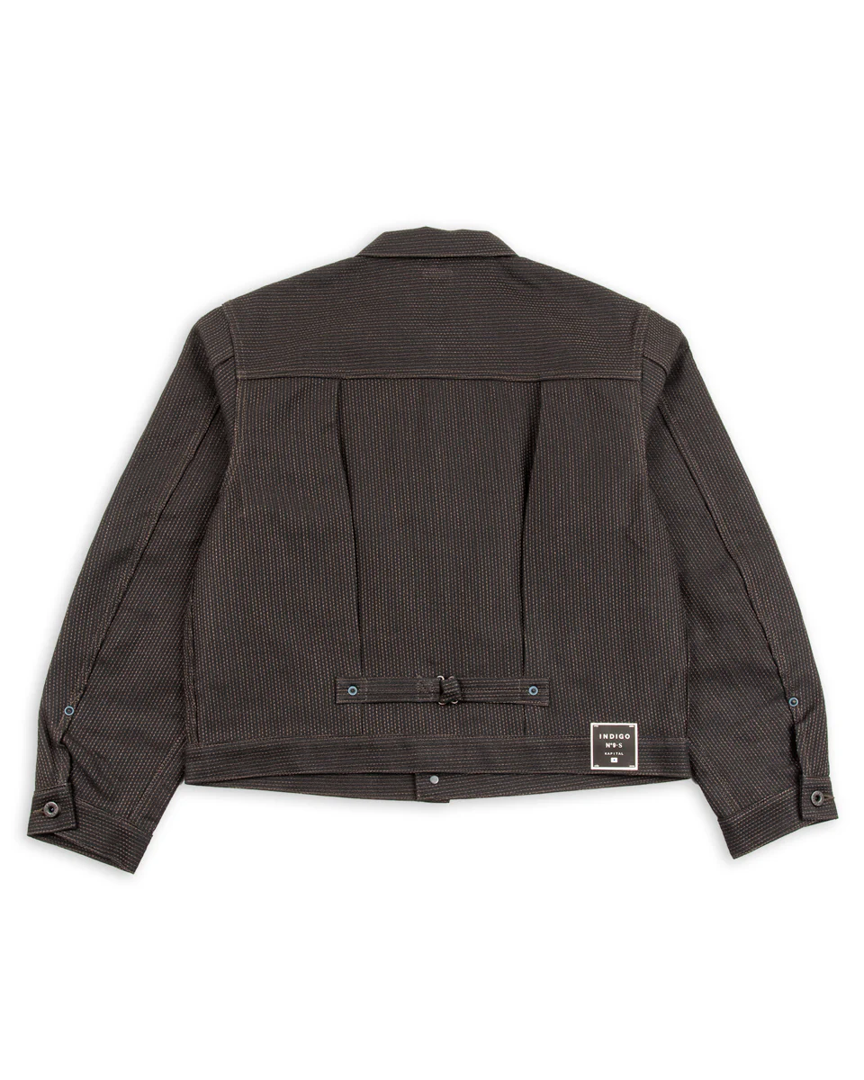 CENTURY DENIM 1st Jacket - No. 9S 2 CENTURY DENIM 1st Jacket - No. 9S