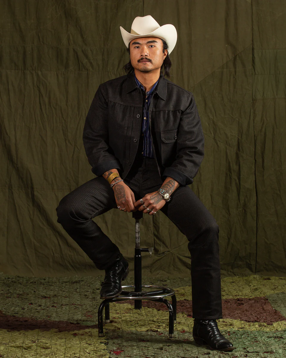 CENTURY DENIM 1st Jacket - No. 9S 3 CENTURY DENIM 1st Jacket - No. 9S
