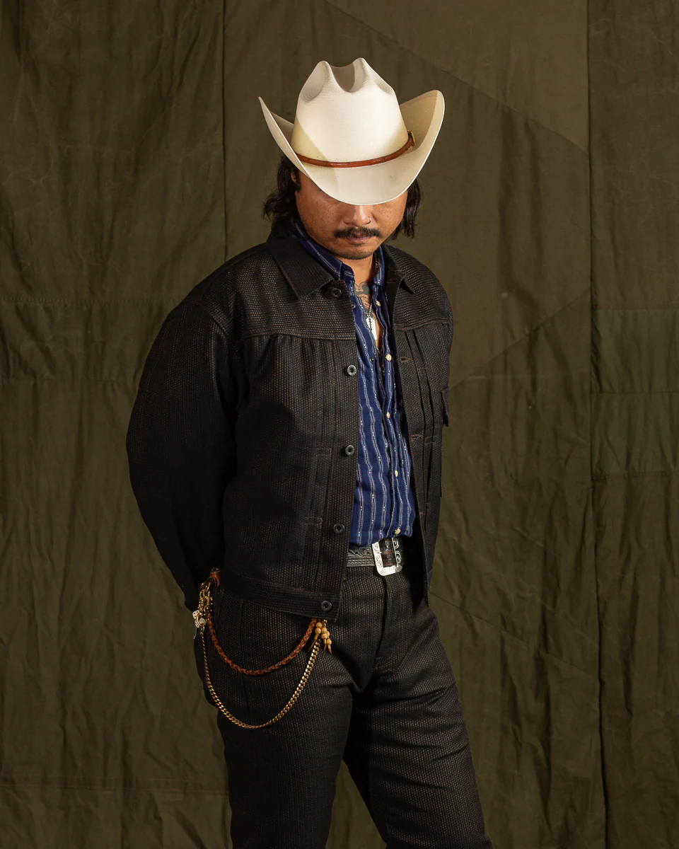 CENTURY DENIM 1st Jacket - No. 9S 4 CENTURY DENIM 1st Jacket - No. 9S