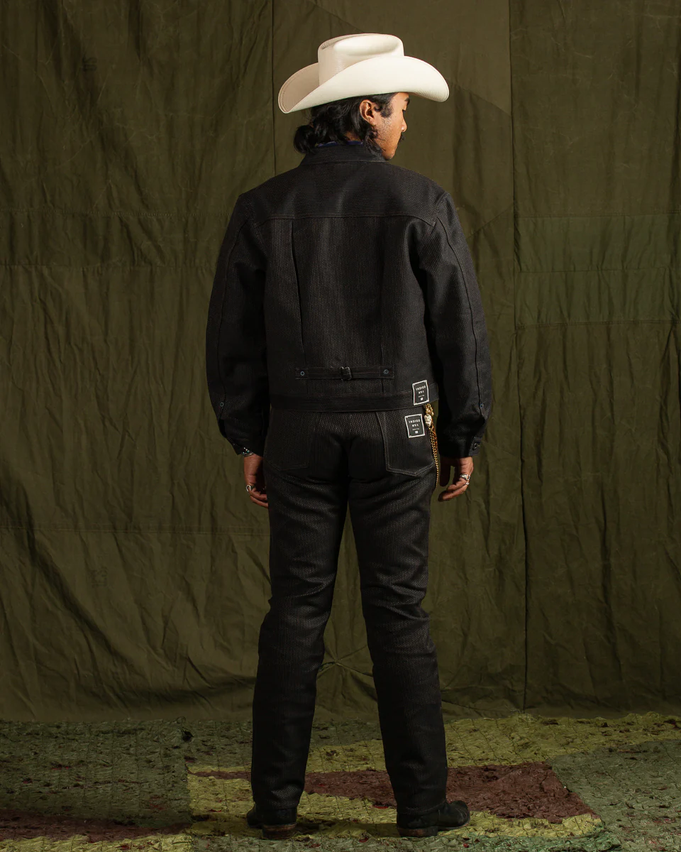 CENTURY DENIM 1st Jacket - No. 9S 5 CENTURY DENIM 1st Jacket - No. 9S