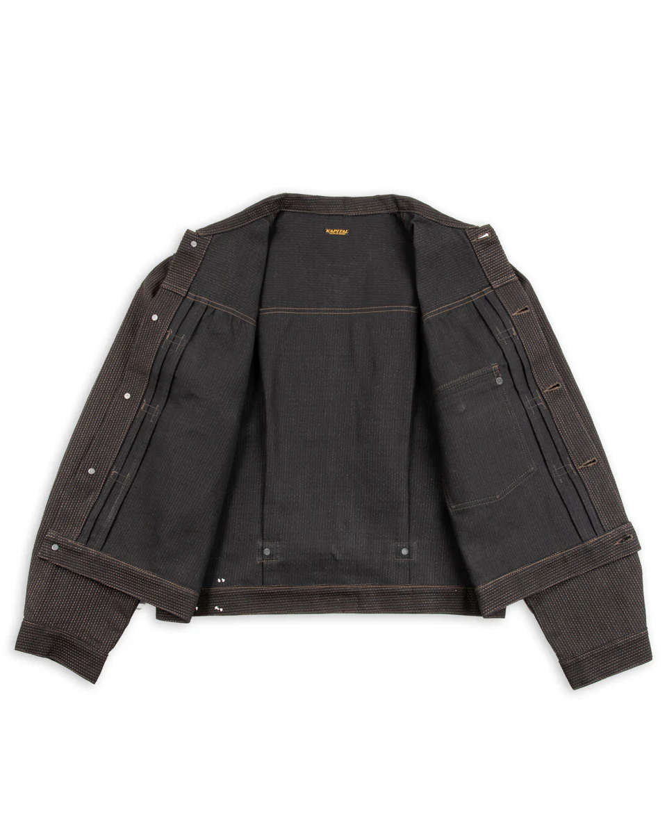 CENTURY DENIM 1st Jacket - No. 9S 6 CENTURY DENIM 1st Jacket - No. 9S