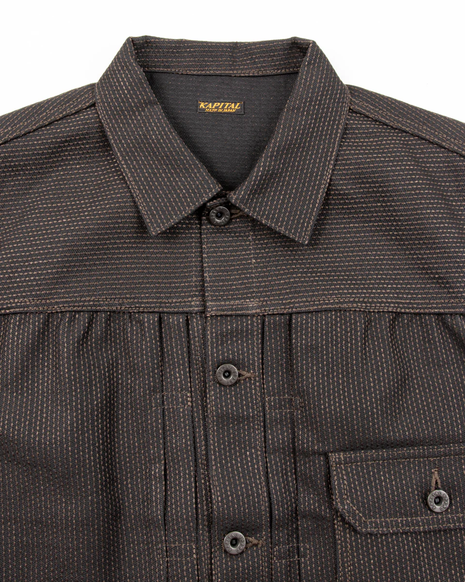 CENTURY DENIM 1st Jacket - No. 9S 7 CENTURY DENIM 1st Jacket - No. 9S