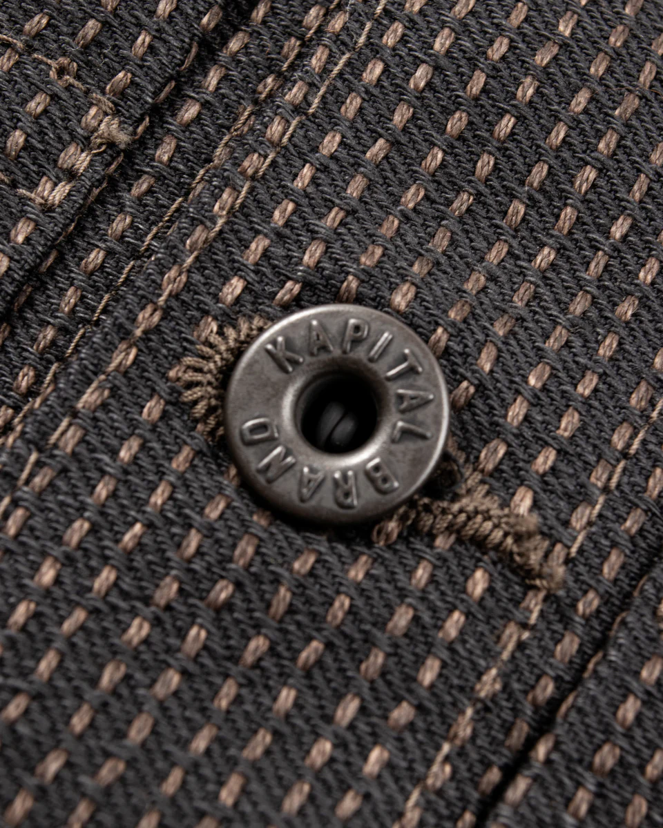 CENTURY DENIM 1st Jacket - No. 9S 9 CENTURY DENIM 1st Jacket - No. 9S