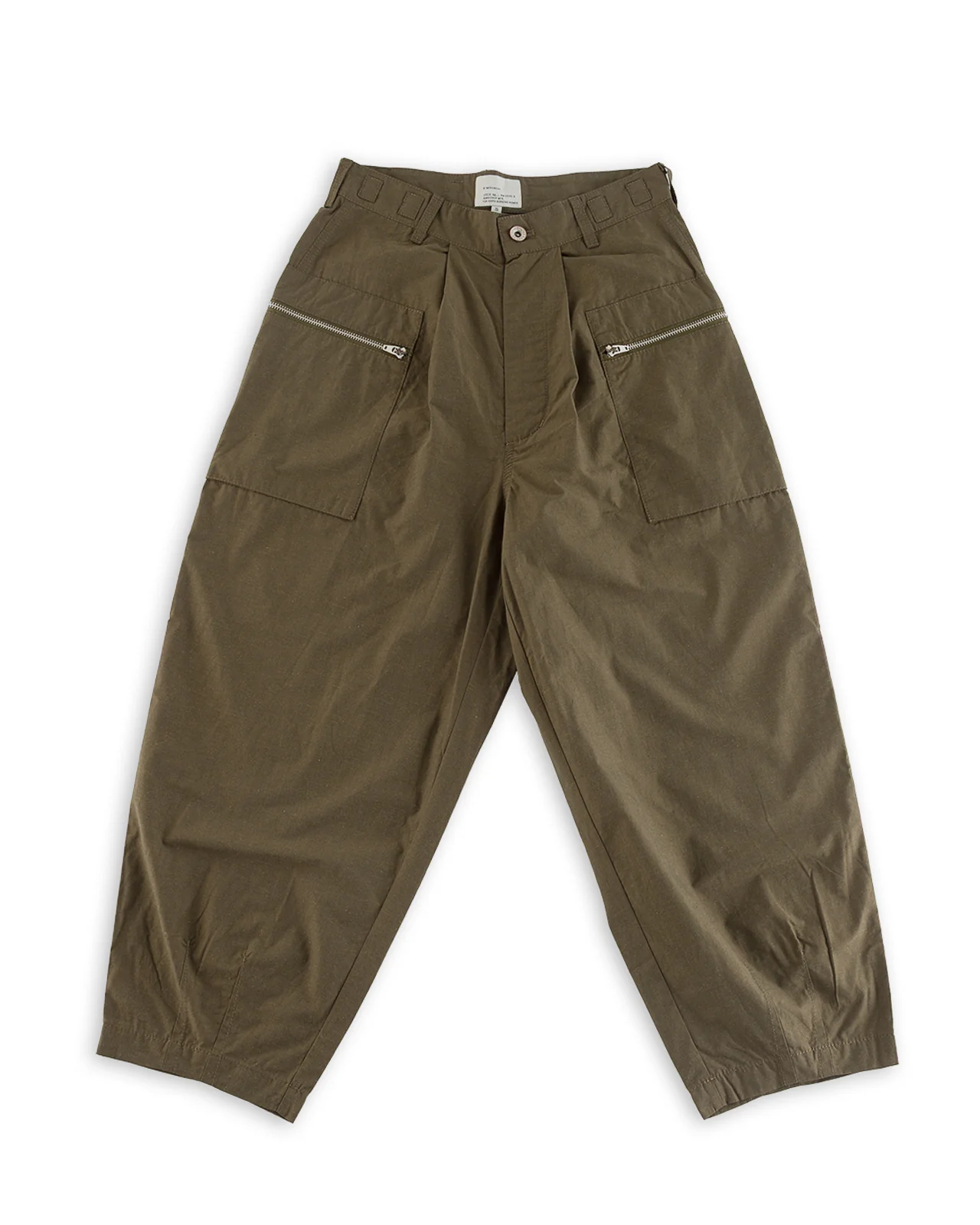 Janet Pant - Green 1 Janet Pant - Green