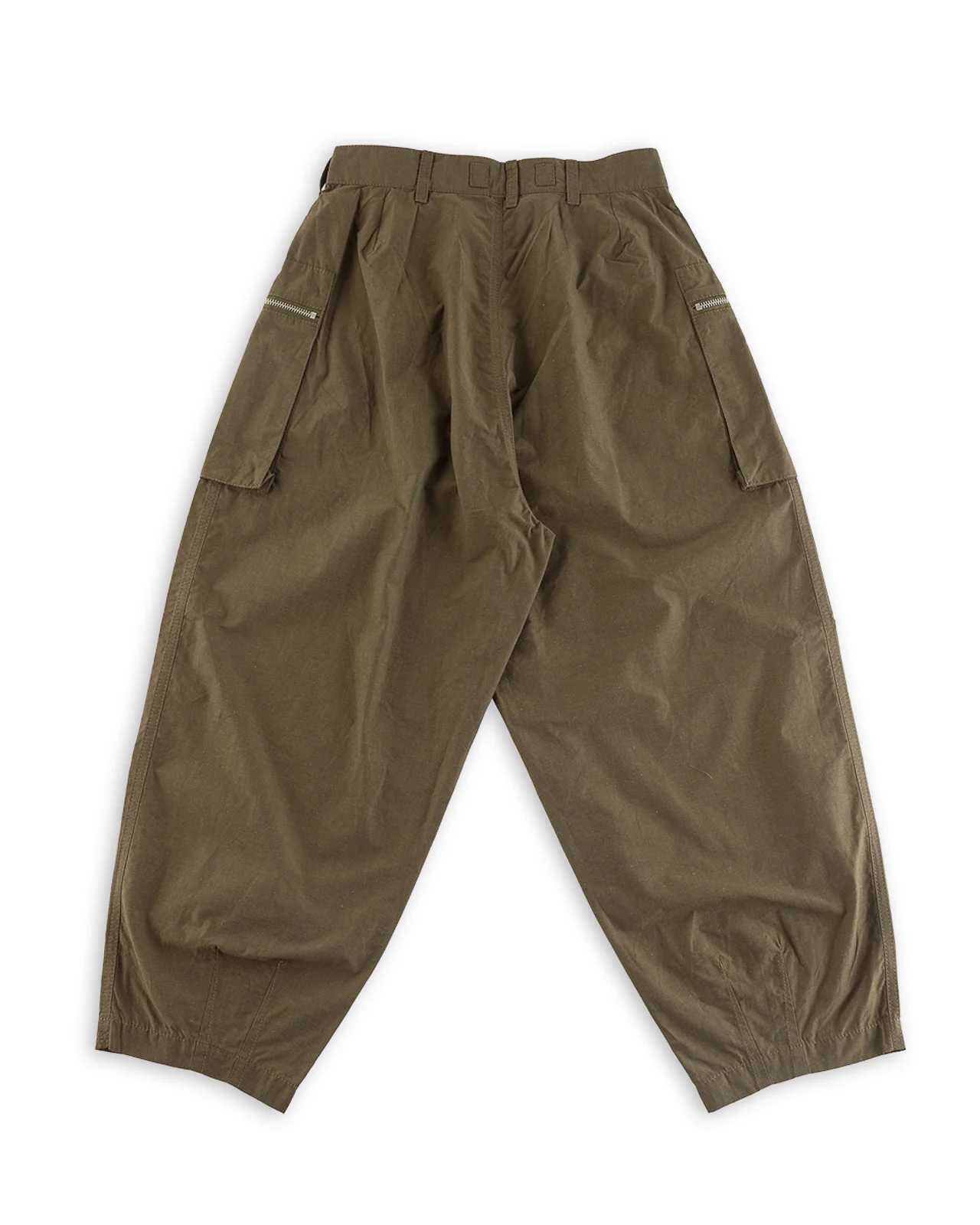 Janet Pant - Green 2 Janet Pant - Green