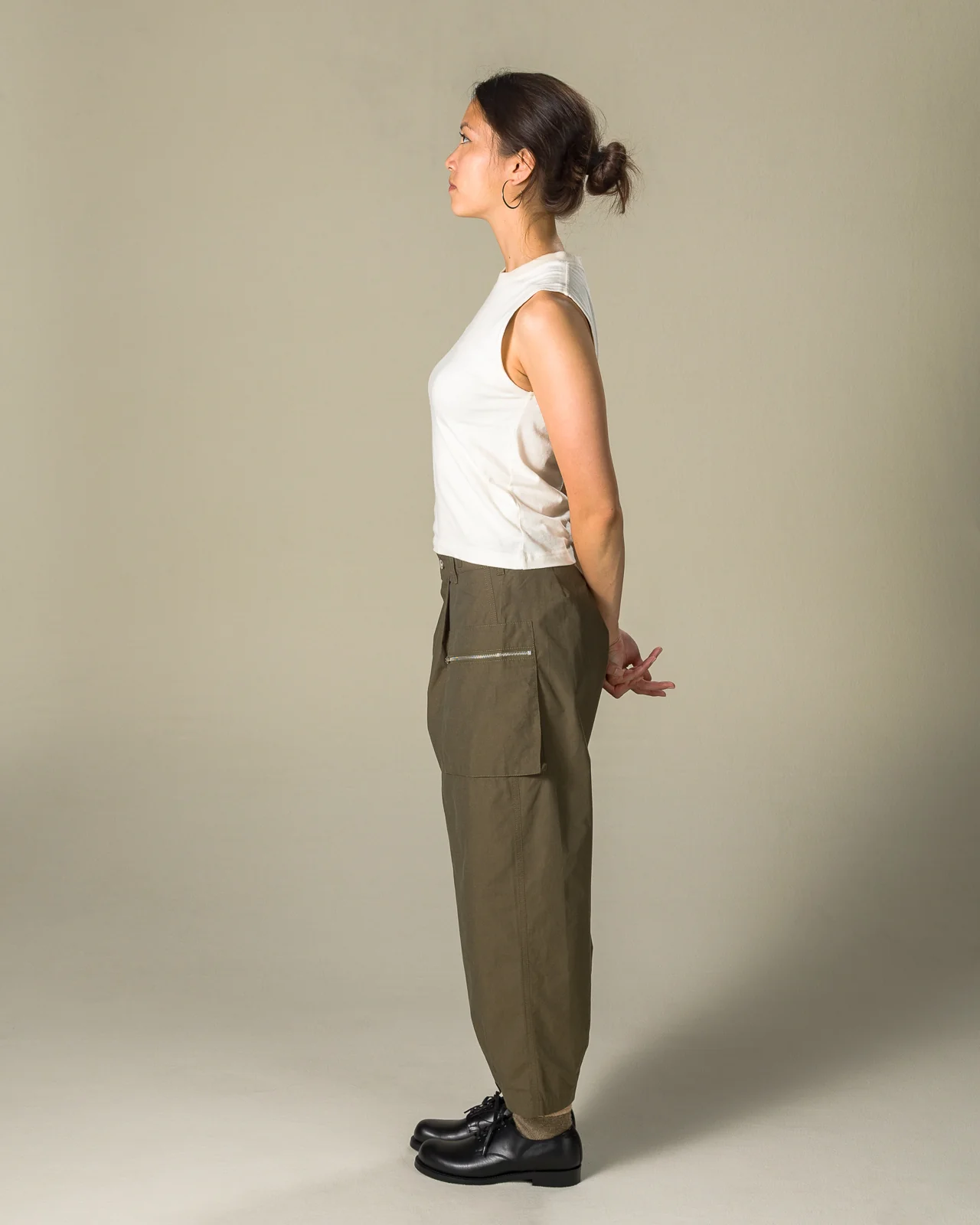 Janet Pant - Green 4 Janet Pant - Green