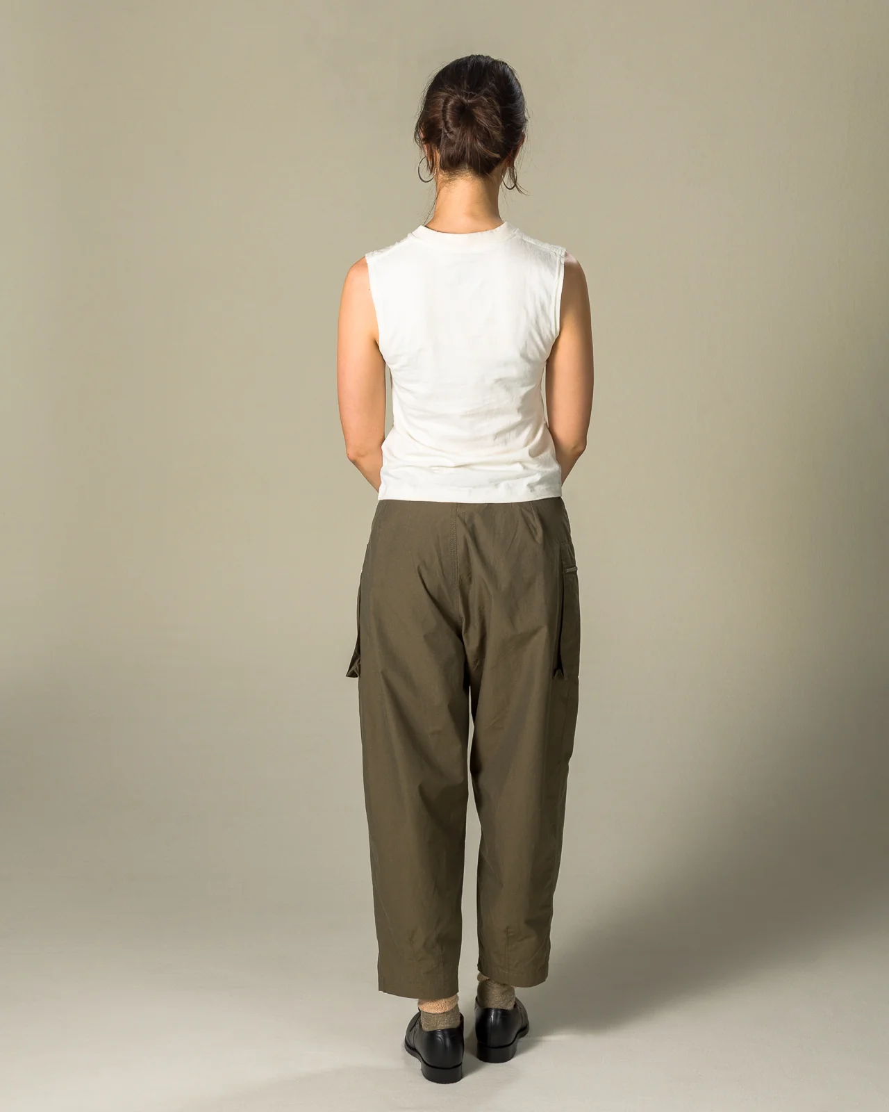 Janet Pant - Green 5 Janet Pant - Green