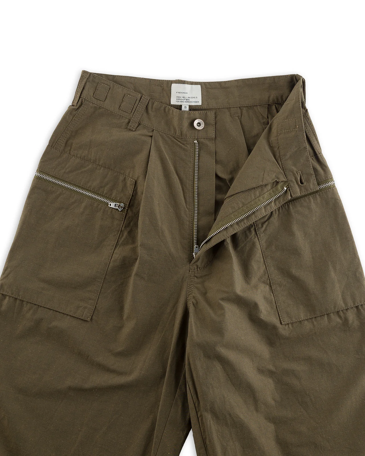 Janet Pant - Green 7 Janet Pant - Green