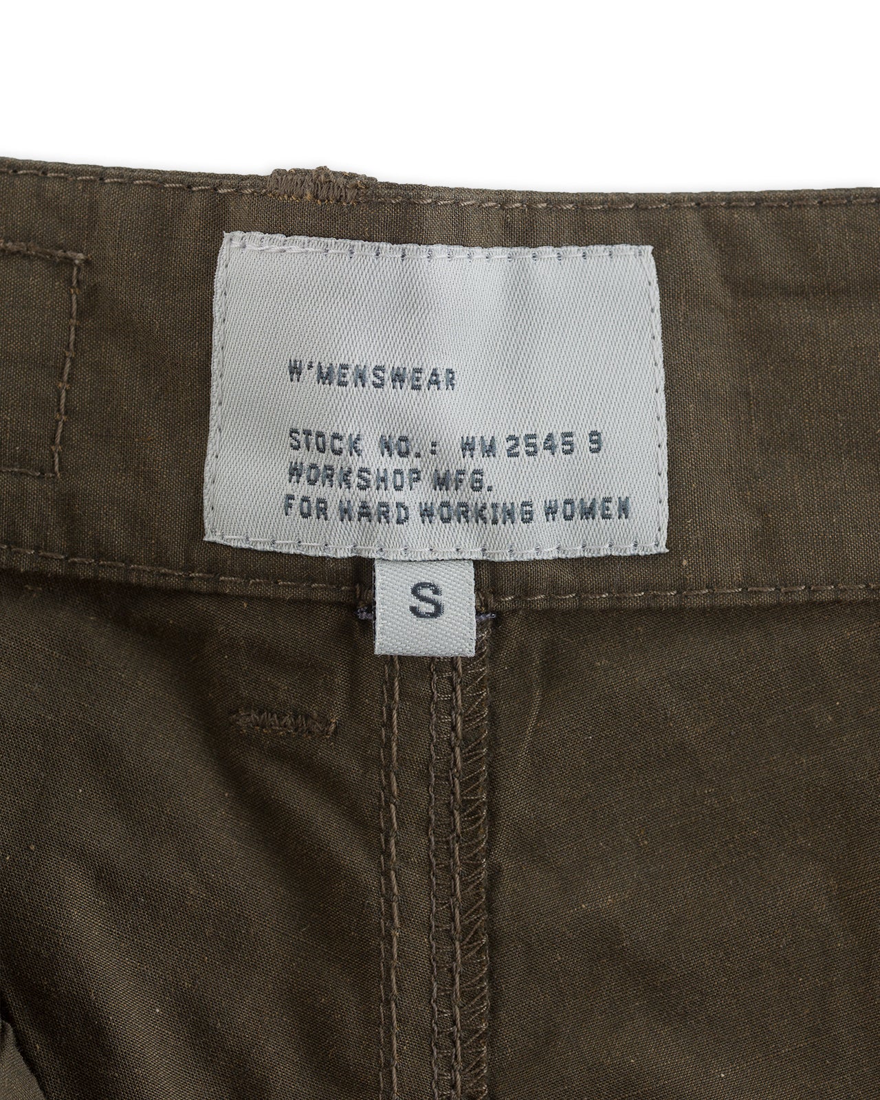 Janet Pant - Green 9 Janet Pant - Green