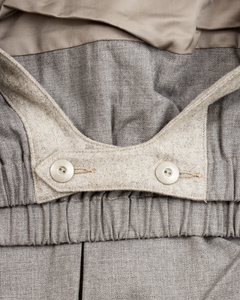 Lander Down Coat - Lava Halley Stevenson "Military Finish" Waxed Cotton 23 Lander Down Coat - Lava Halley Stevenson "Military Finish" Waxed Cotton
