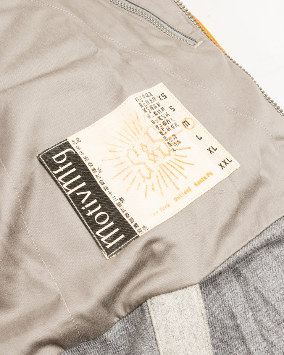 Lander Down Coat - Lava Halley Stevenson "Military Finish" Waxed Cotton 25 Lander Down Coat - Lava Halley Stevenson "Military Finish" Waxed Cotton