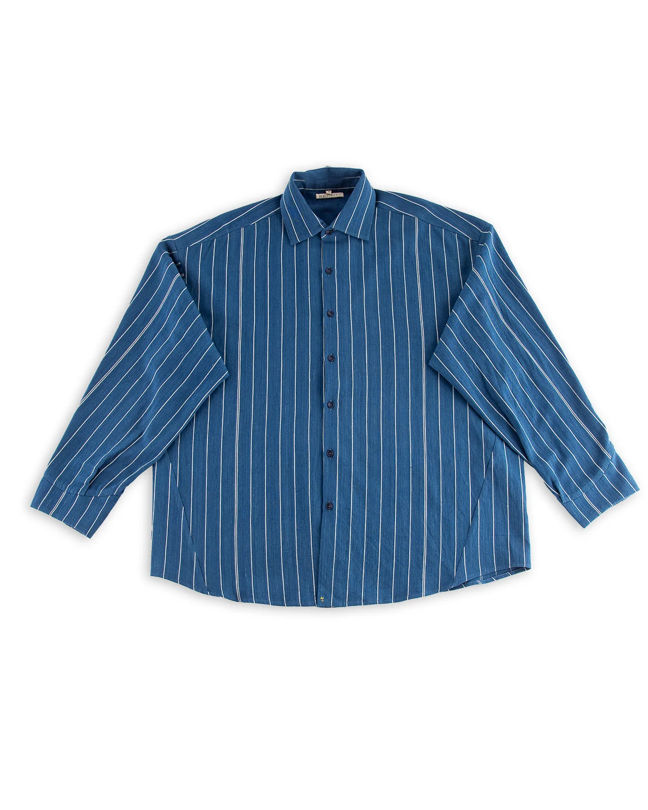 Crow Shirt - Medium Indigo
