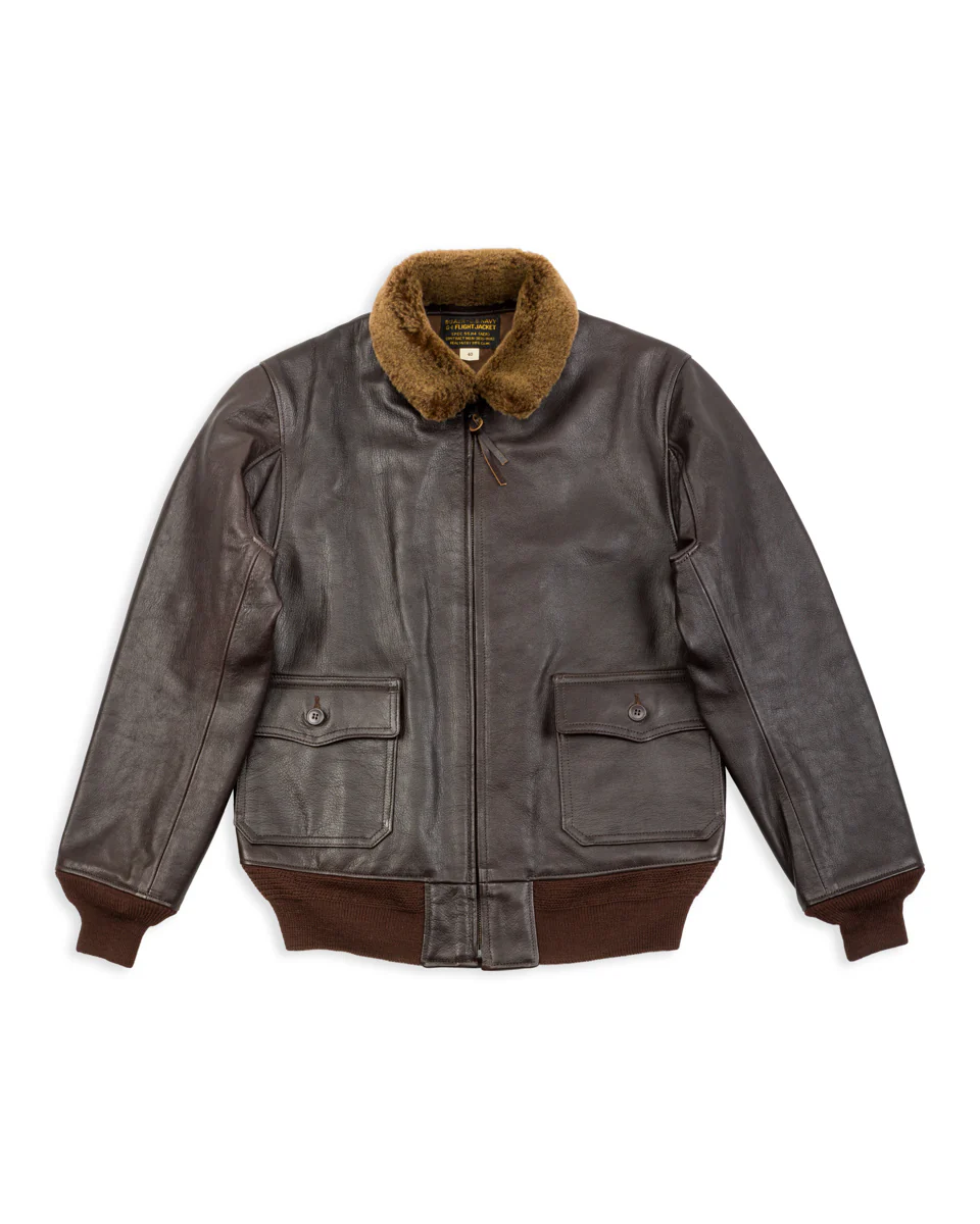 Type G-1 Real McCoy MFG. Co. / 55J14 - Brown 40