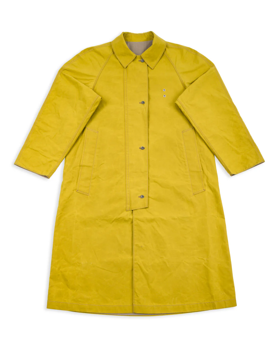 Reversible Cycling Trench - Olivine 1 Reversible Cycling Trench - Olivine