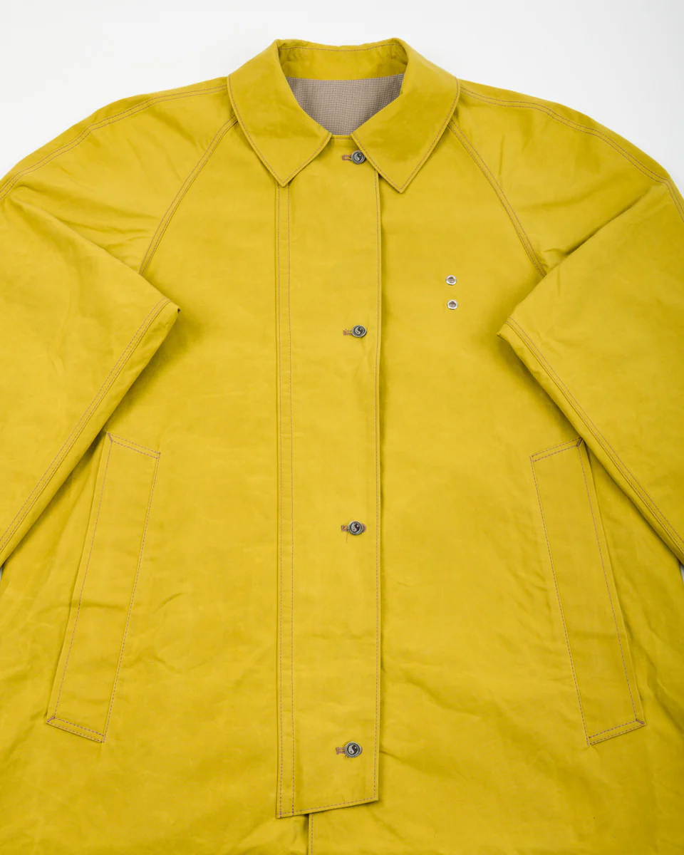 Reversible Cycling Trench - Olivine 5 Reversible Cycling Trench - Olivine