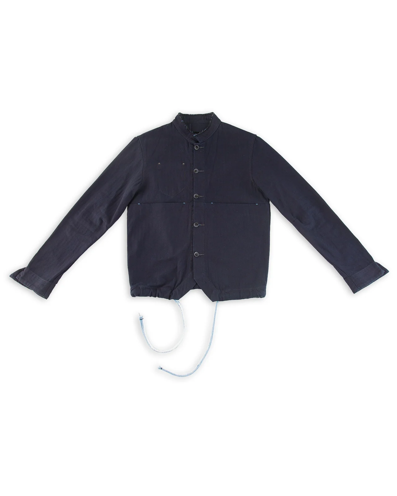 Davalo Jacket - Italian Indigo HBT Sunday