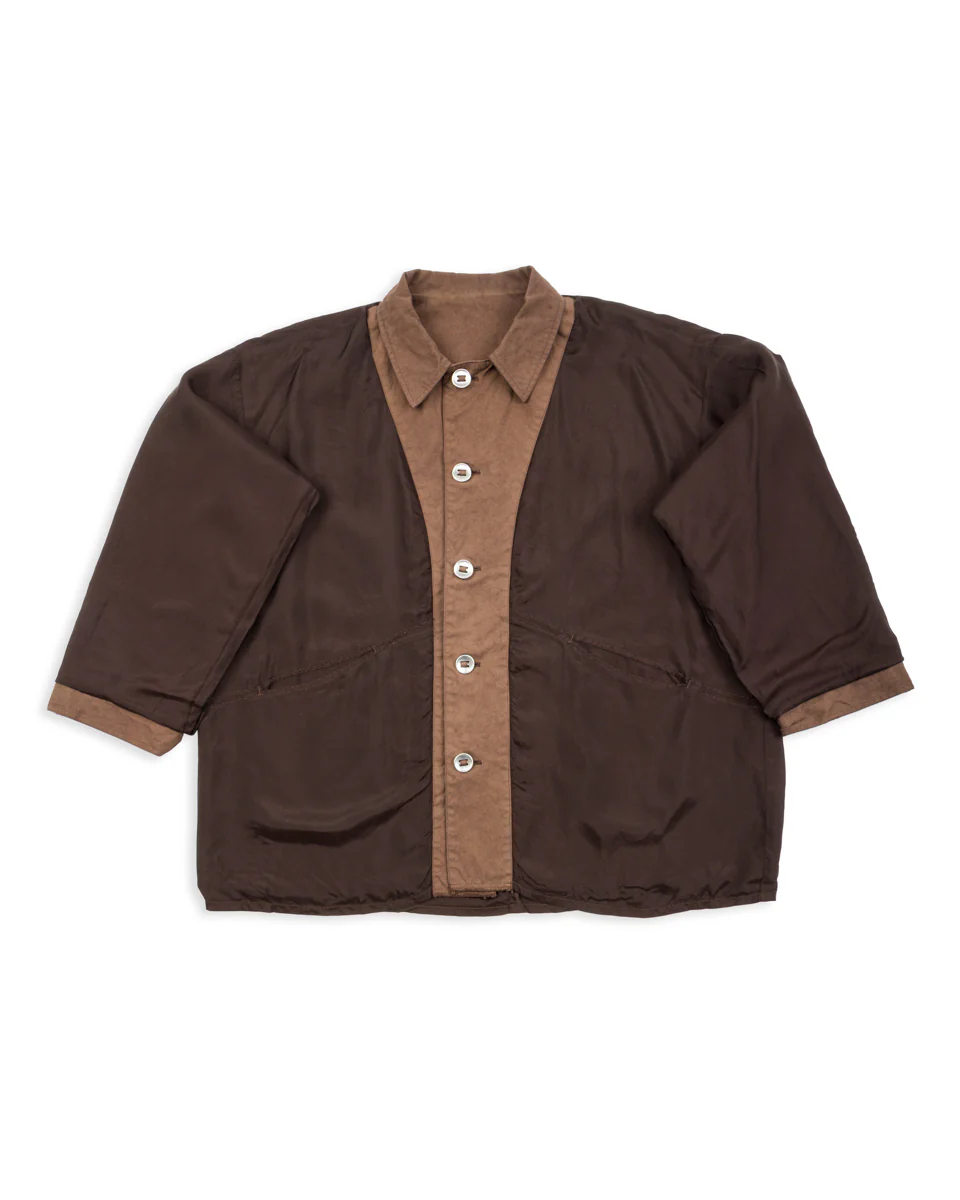 Type 85 Jacket - Brown