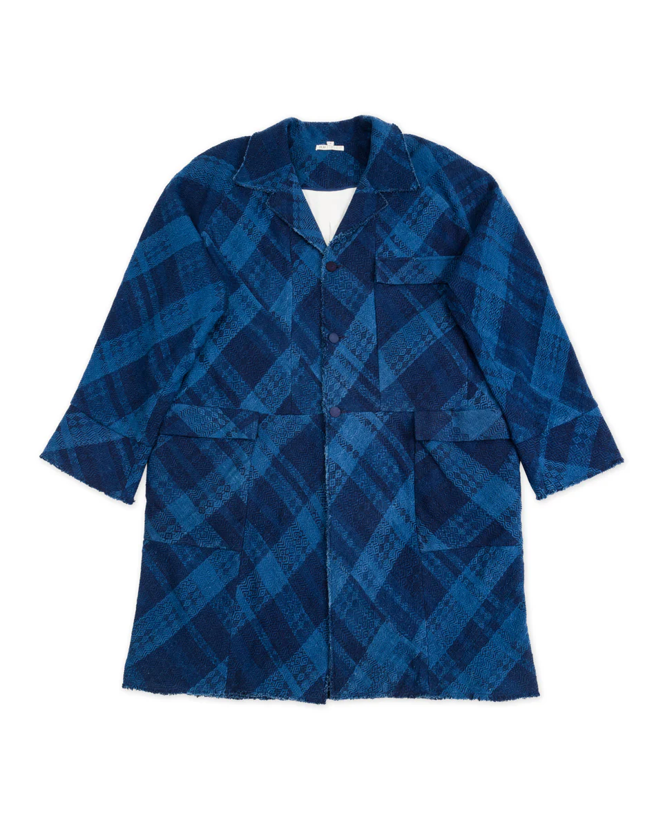 Ringo Jacket - Indigo