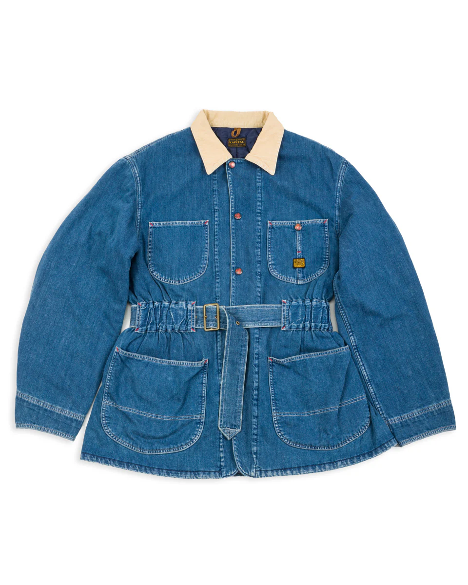 8oz Denim PROPELLER Coverall - PRO 1 8oz Denim PROPELLER Coverall - PRO