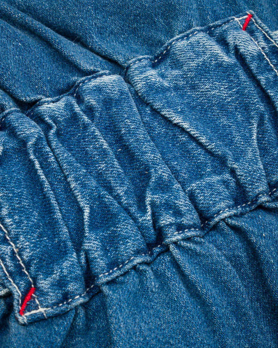 8oz Denim PROPELLER Coverall - PRO 11 8oz Denim PROPELLER Coverall - PRO