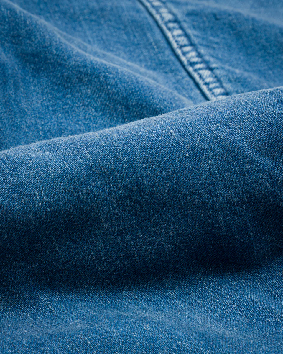 8oz Denim PROPELLER Coverall - PRO 14 8oz Denim PROPELLER Coverall - PRO