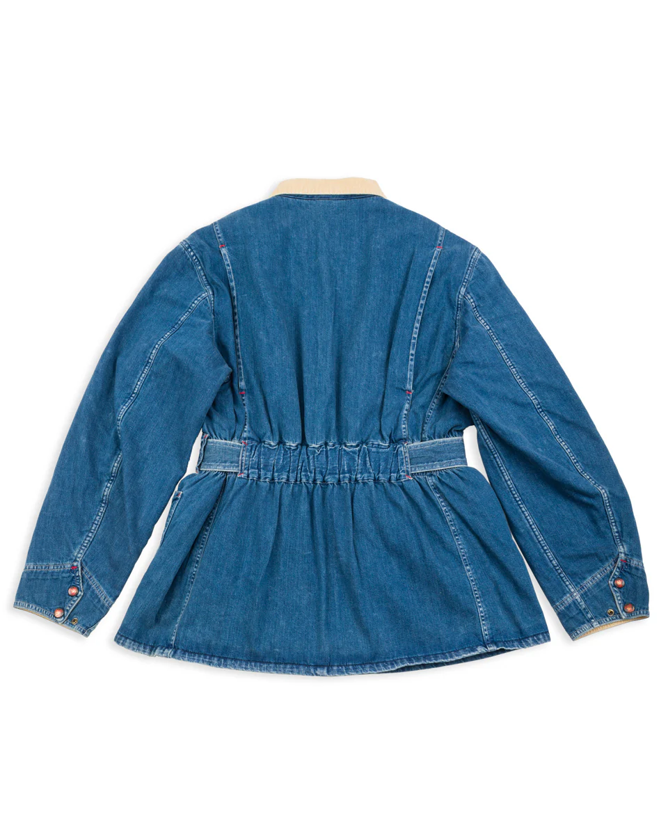 8oz Denim PROPELLER Coverall - PRO 2 8oz Denim PROPELLER Coverall - PRO