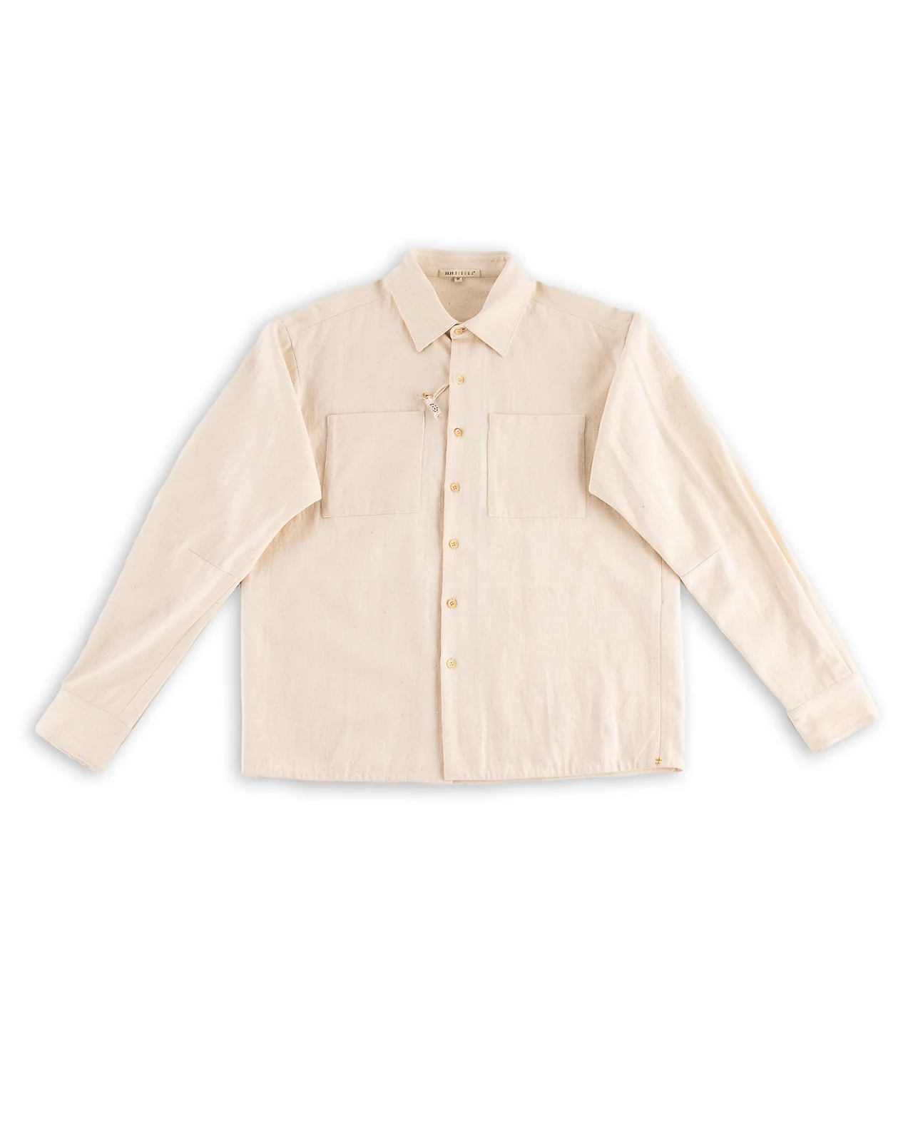 Breeze Shirt - Ecru