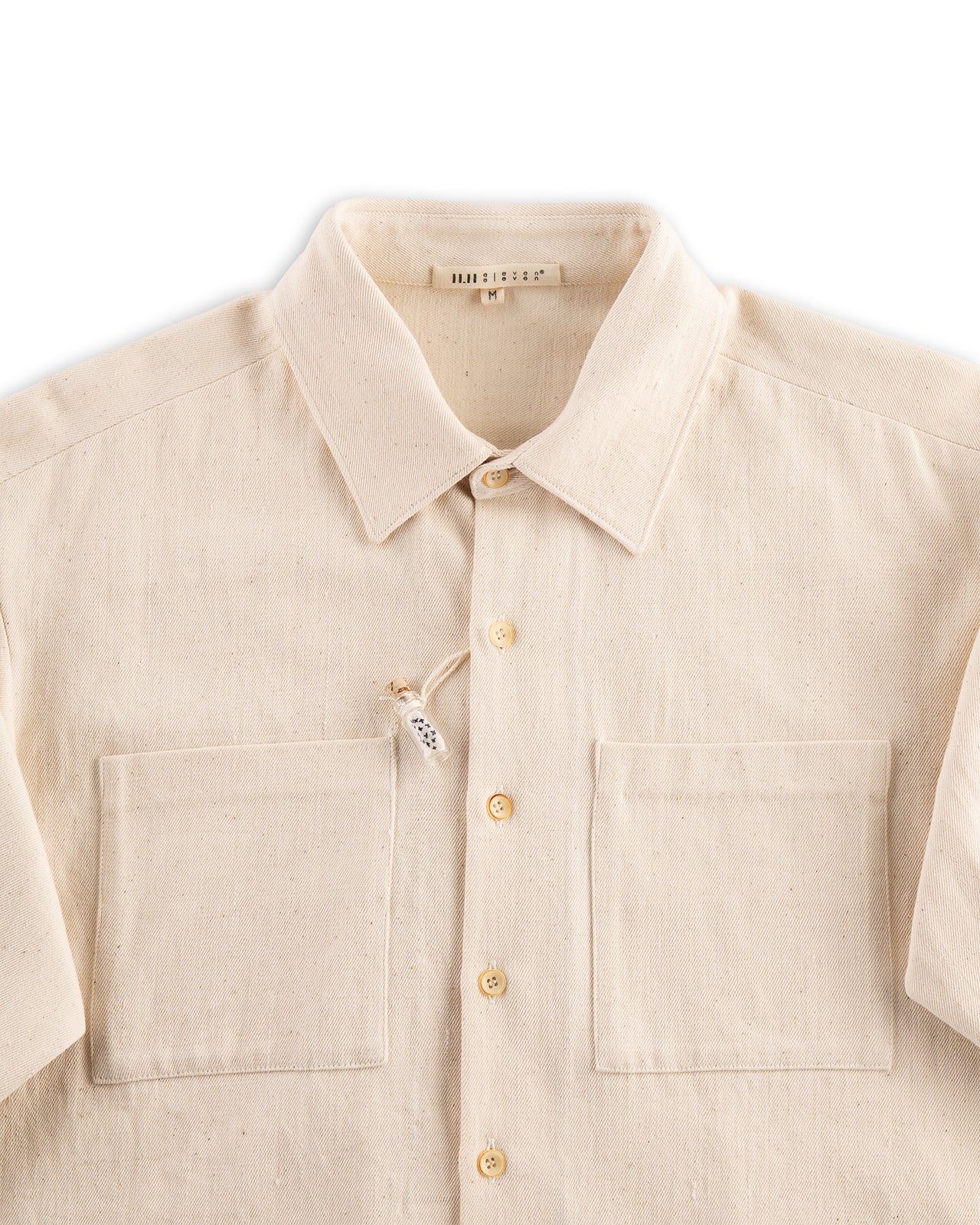 Breeze Shirt - Ecru 10 Breeze Shirt - Ecru