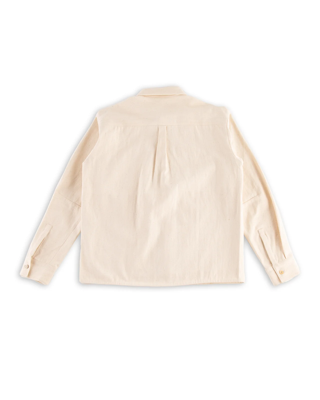 Breeze Shirt - Ecru 2 Breeze Shirt - Ecru