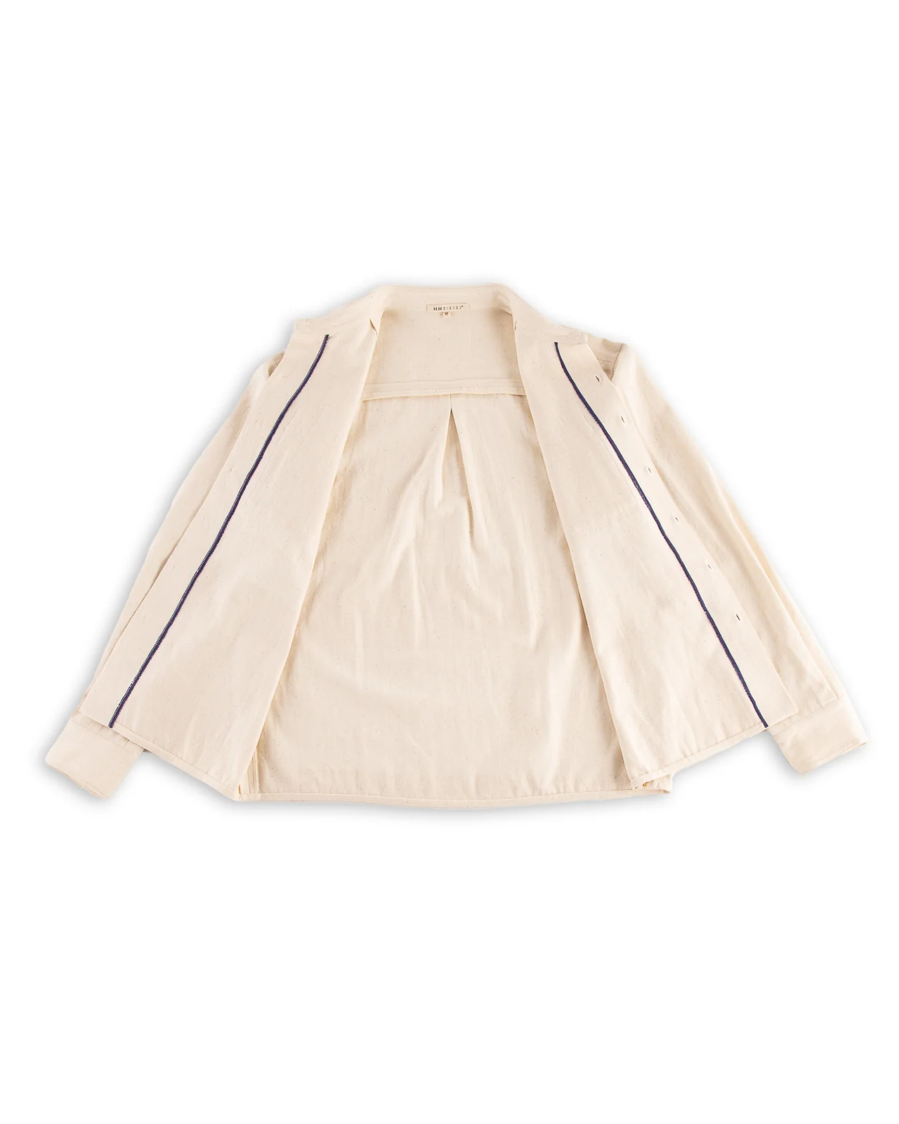 Breeze Shirt - Ecru 7 Breeze Shirt - Ecru