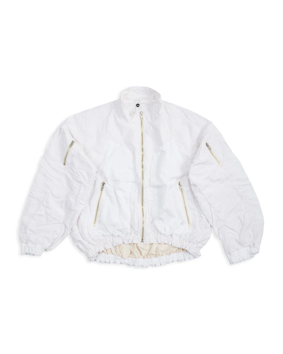 Type 65 Jacket - White