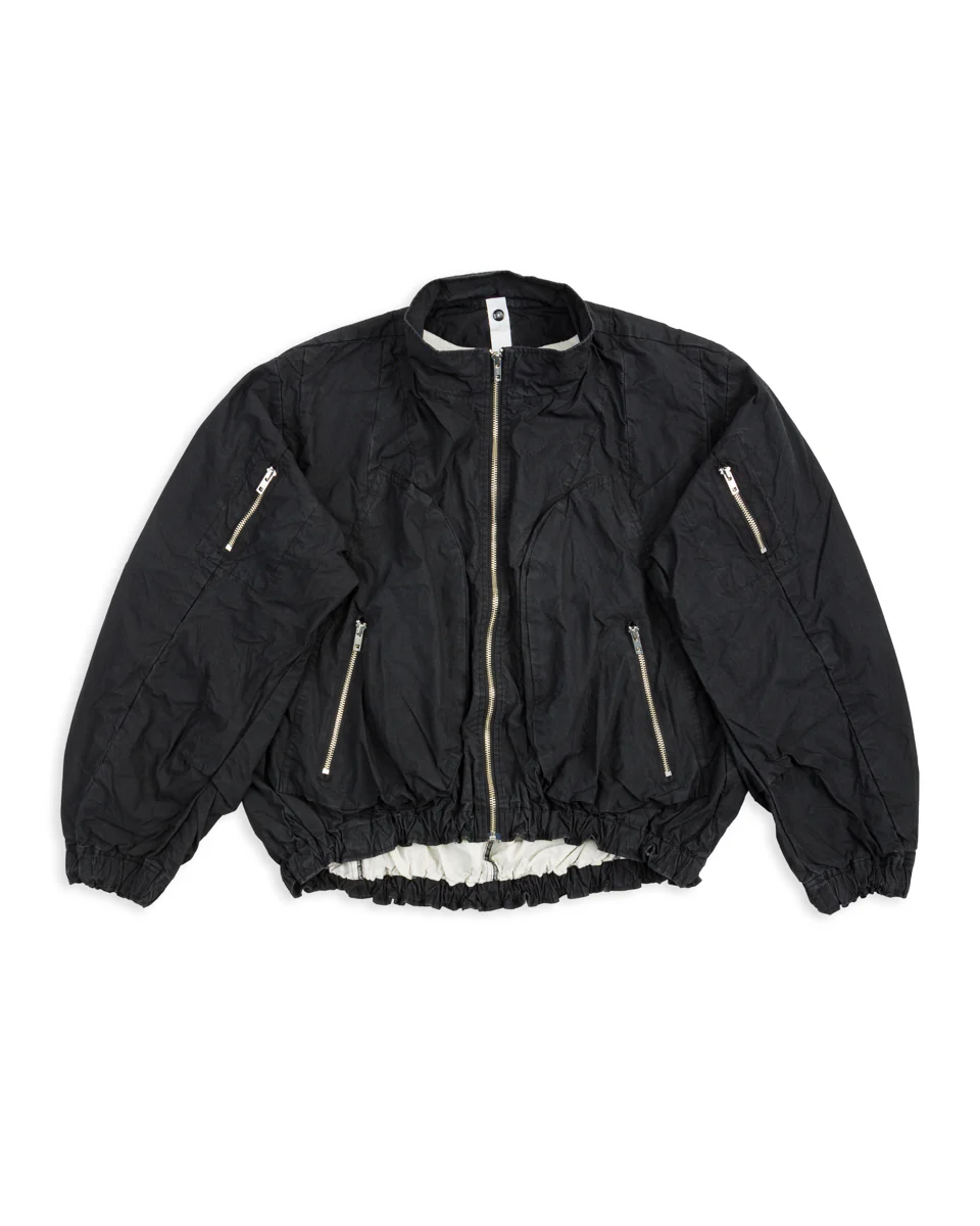 Type 65 Jacket - Black