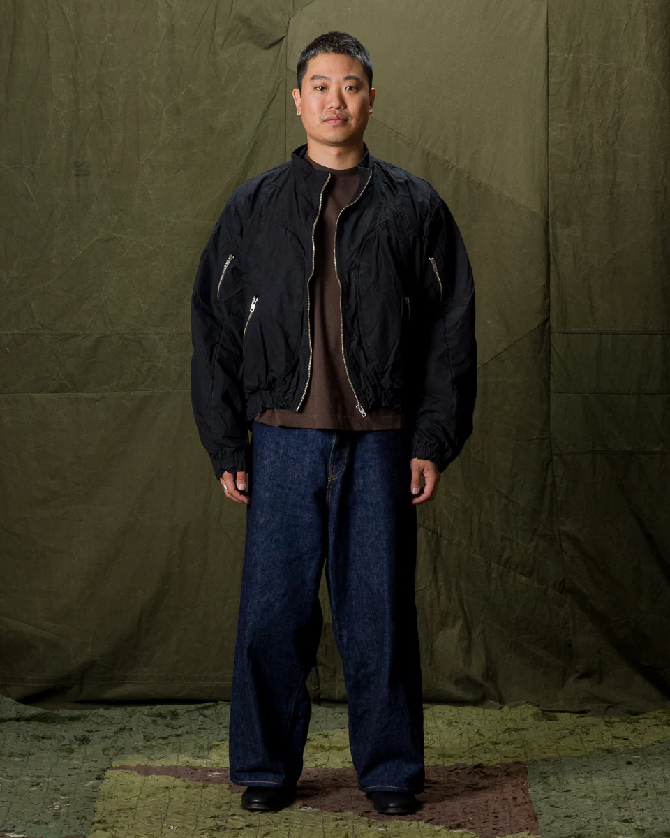 Type 65 Jacket - Black 3 Type 65 Jacket - Black