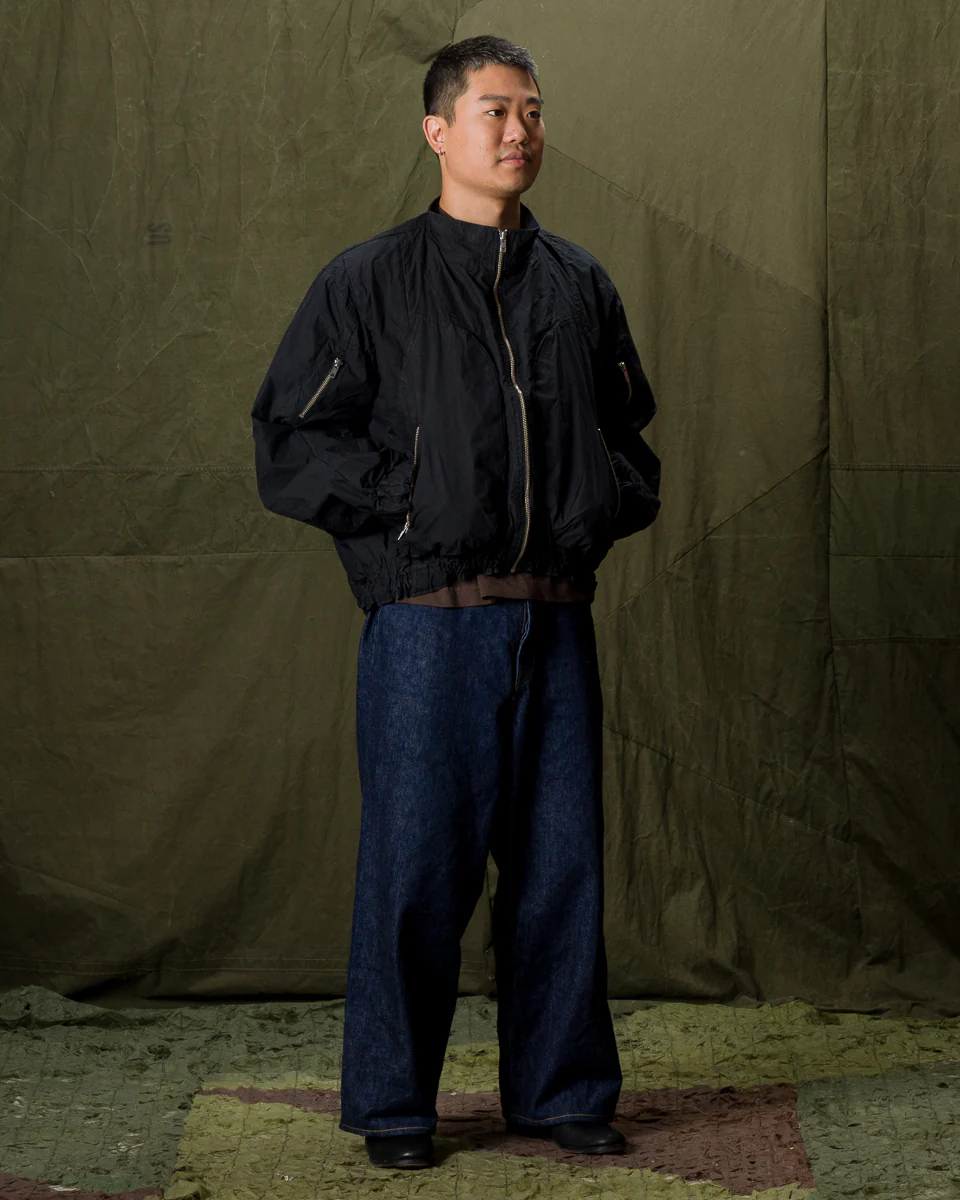 Type 65 Jacket - Black 4 Type 65 Jacket - Black