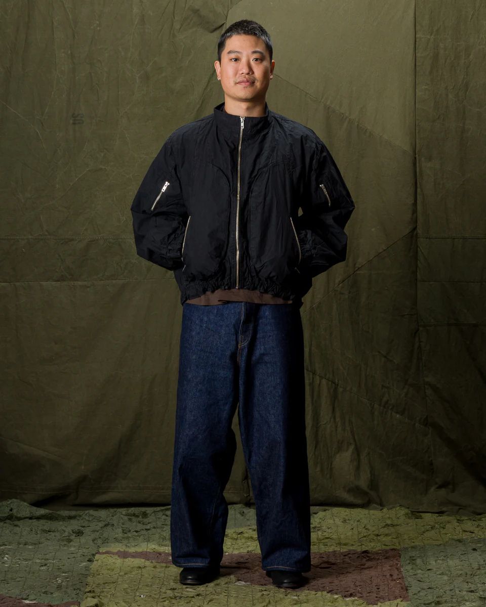 Type 65 Jacket - Black 5 Type 65 Jacket - Black
