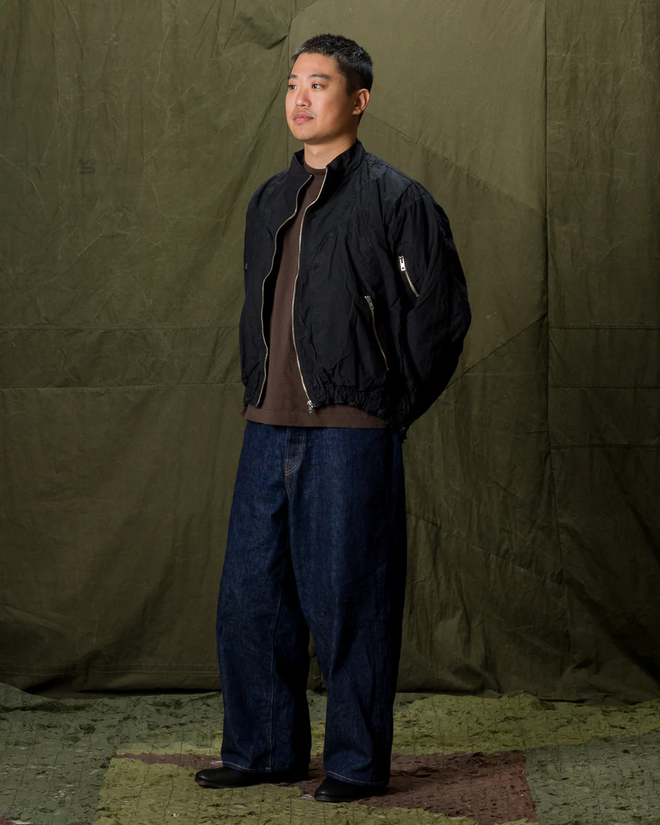 Type 65 Jacket - Black 7 Type 65 Jacket - Black