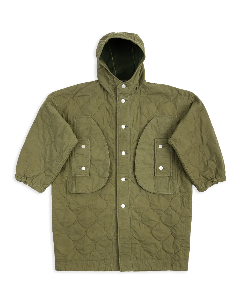 Type 64 Jacket - Olive Green