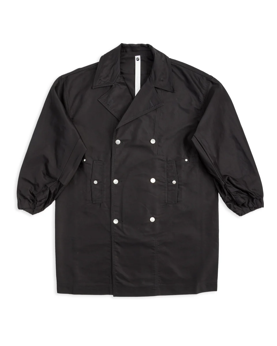 Type 70 Jacket - Black