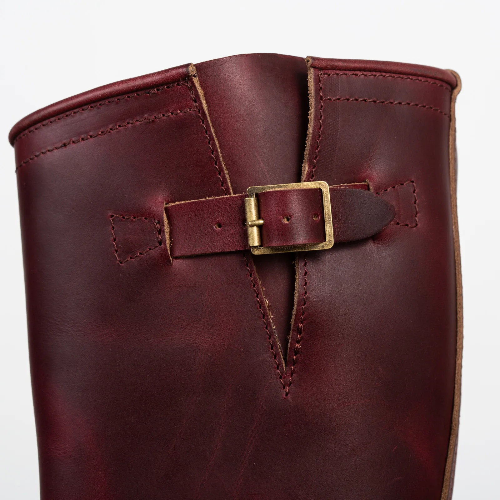 Wabash Engineer Boots - Burgundy CXL 12 Wabash Engineer Boots - Burgundy CXL
