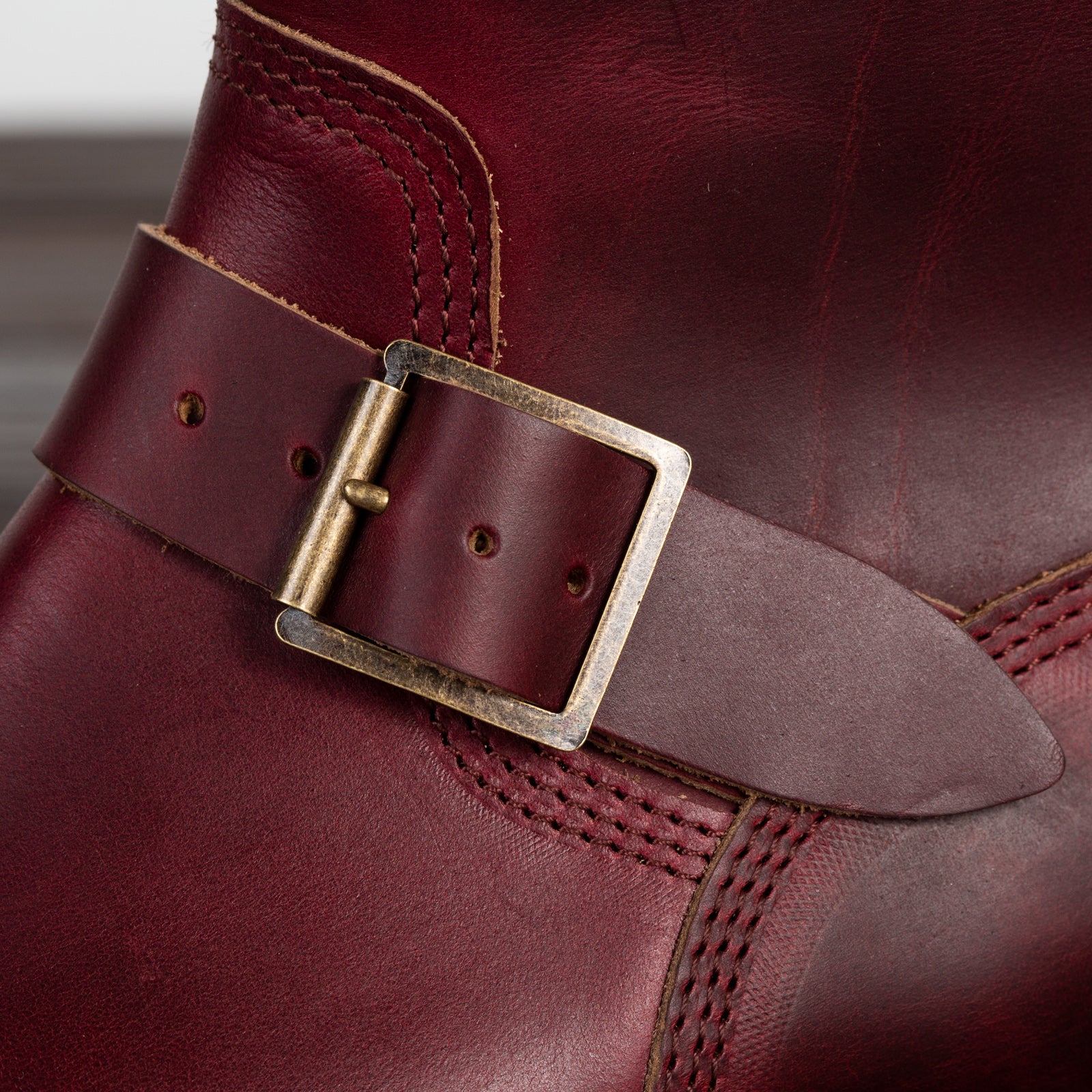 Wabash Engineer Boots - Burgundy CXL 13 Wabash Engineer Boots - Burgundy CXL