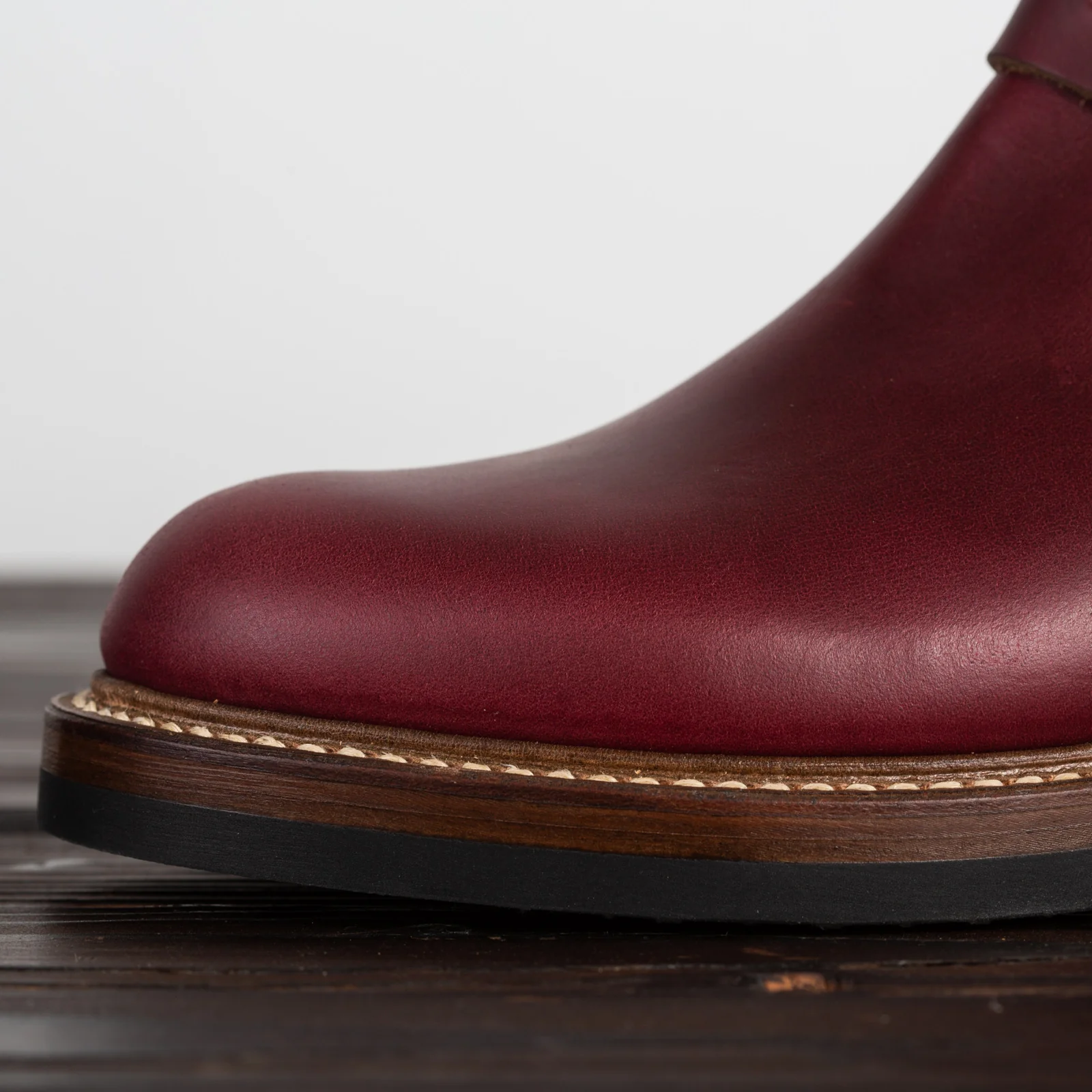 Wabash Engineer Boots - Burgundy CXL 14 Wabash Engineer Boots - Burgundy CXL