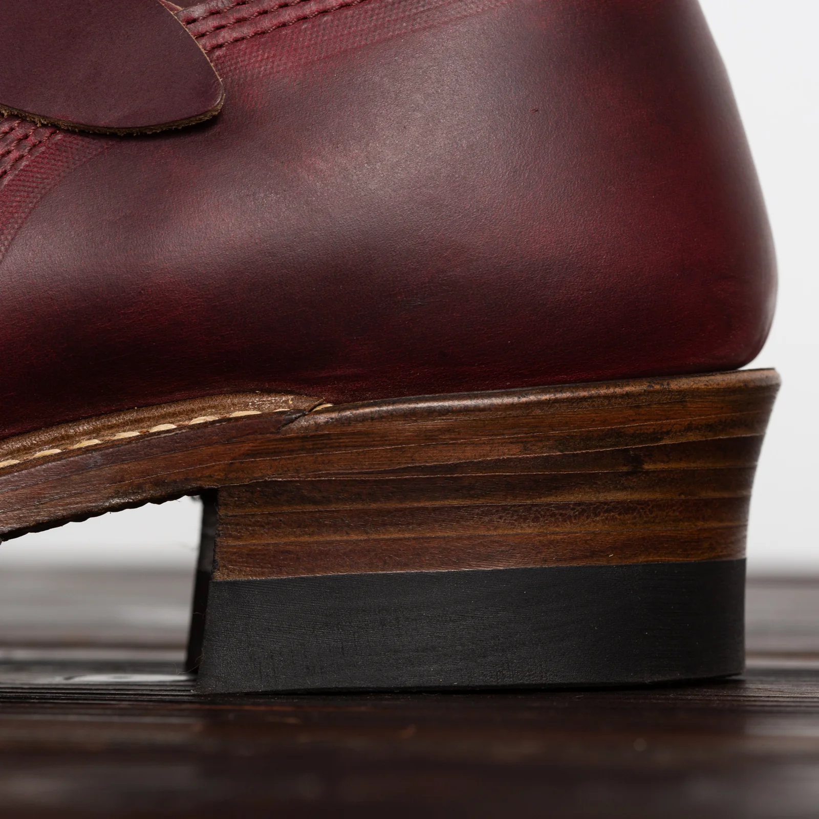 Wabash Engineer Boots - Burgundy CXL 16 Wabash Engineer Boots - Burgundy CXL