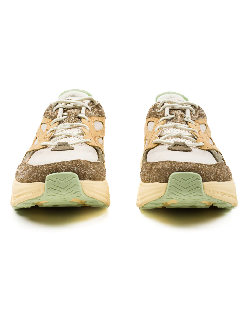 Clifton L Suede - Oat Milk/Pollen 6 Clifton L Suede - Oat Milk/Pollen