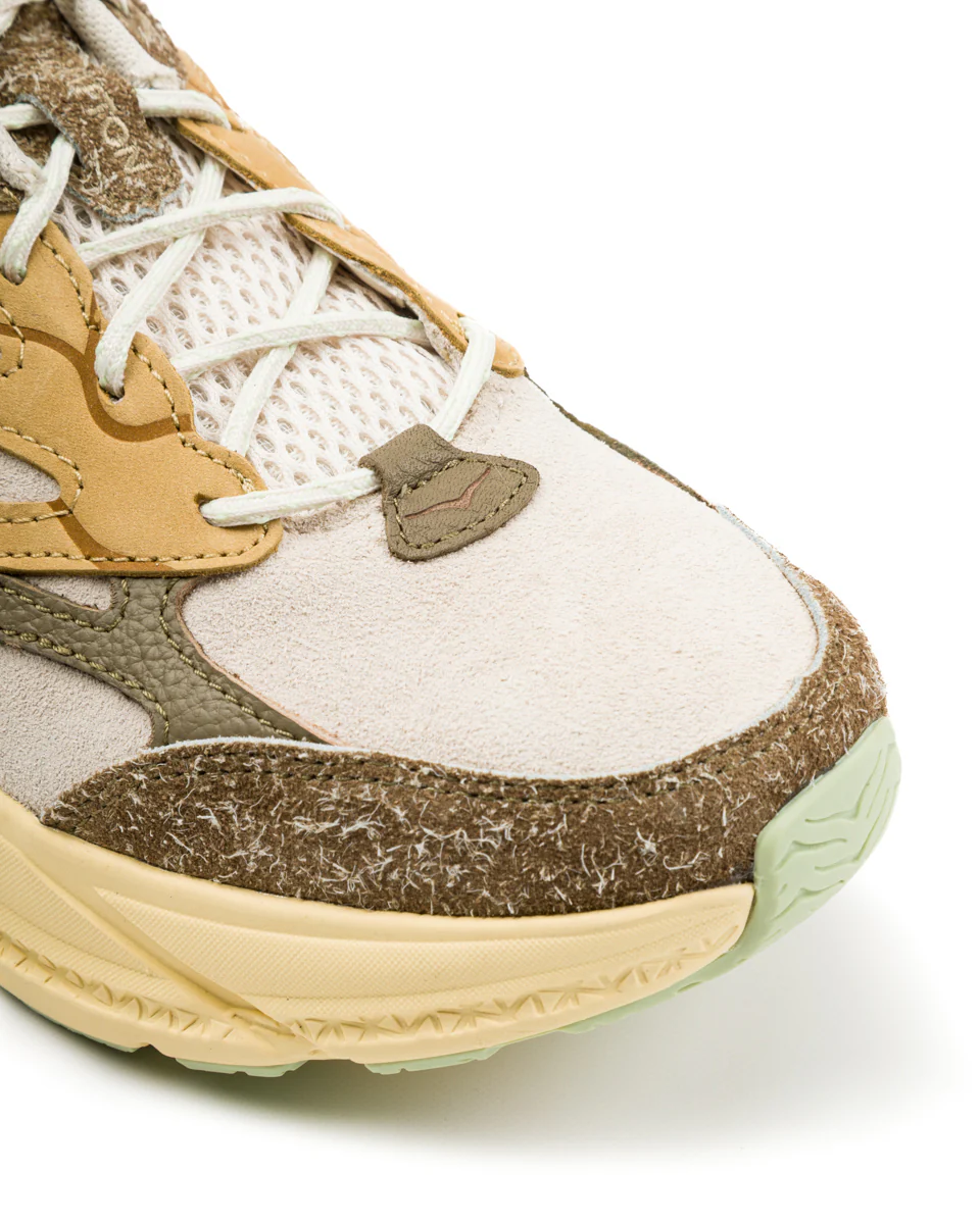 Clifton L Suede - Oat Milk/Pollen 7 Clifton L Suede - Oat Milk/Pollen
