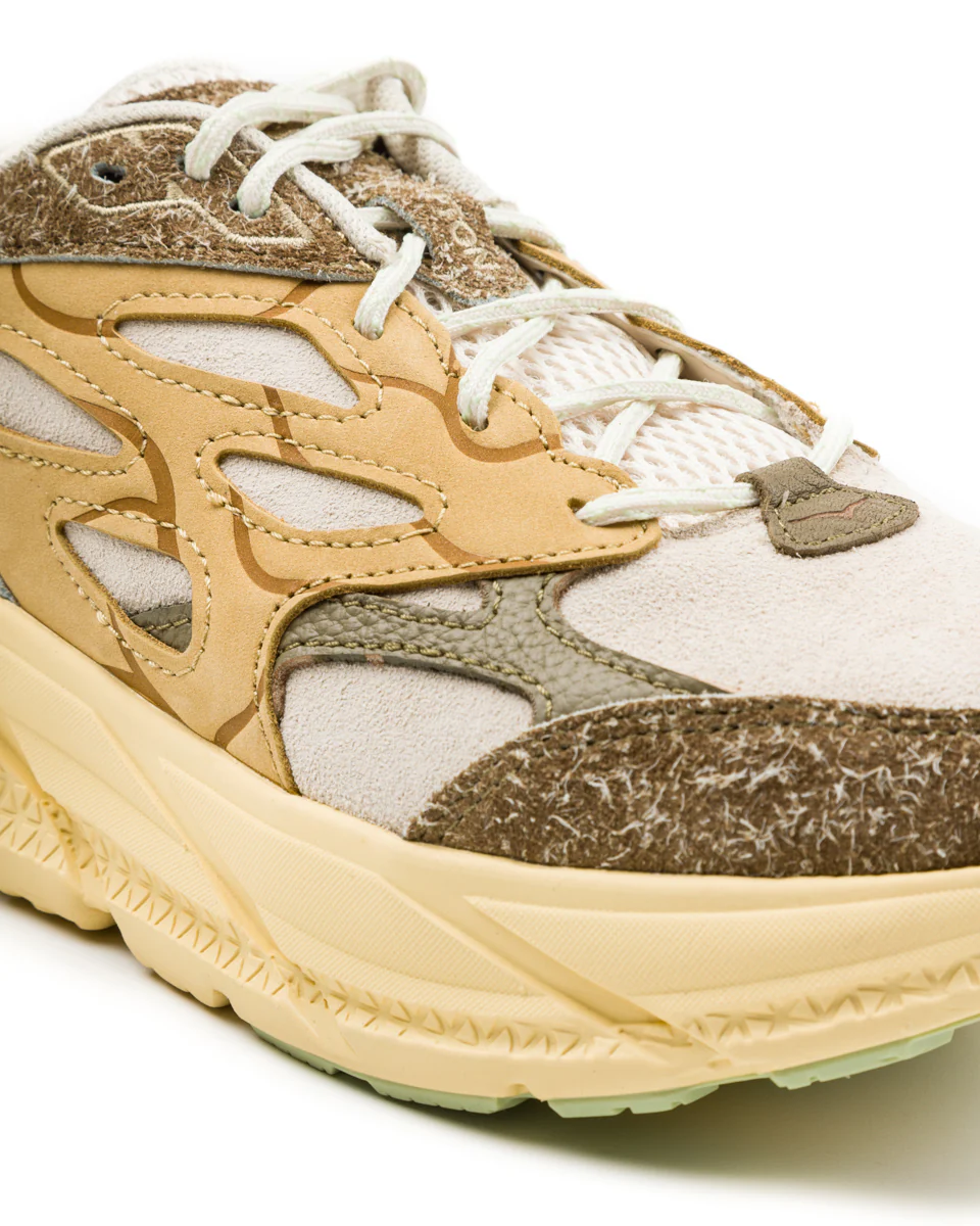 Clifton L Suede - Oat Milk/Pollen 8 Clifton L Suede - Oat Milk/Pollen