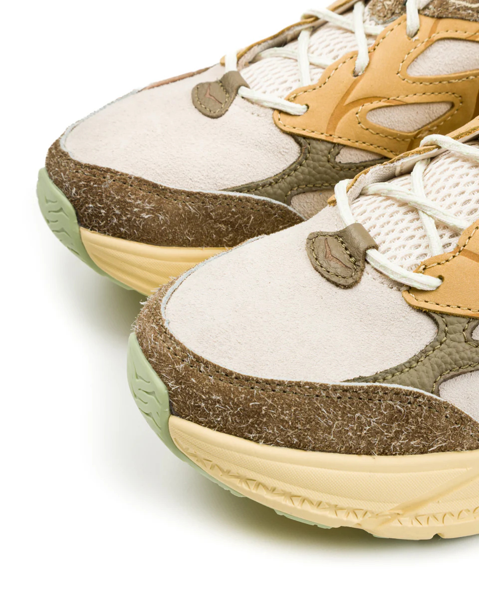 Clifton L Suede - Oat Milk/Pollen 9 Clifton L Suede - Oat Milk/Pollen