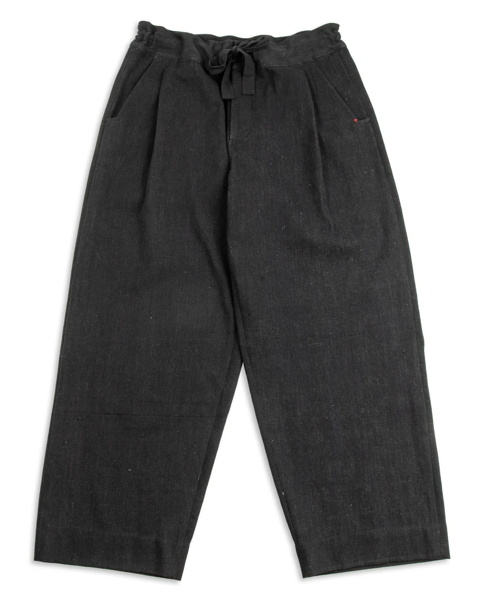 Zed Trouser - Midnight Indigo