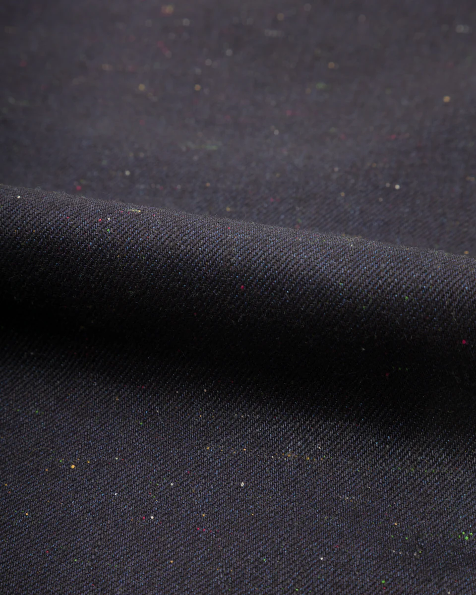 Portola Classic Taper - 14oz Raw Fleck Denim 12 Portola Classic Taper - 14oz Raw Fleck Denim