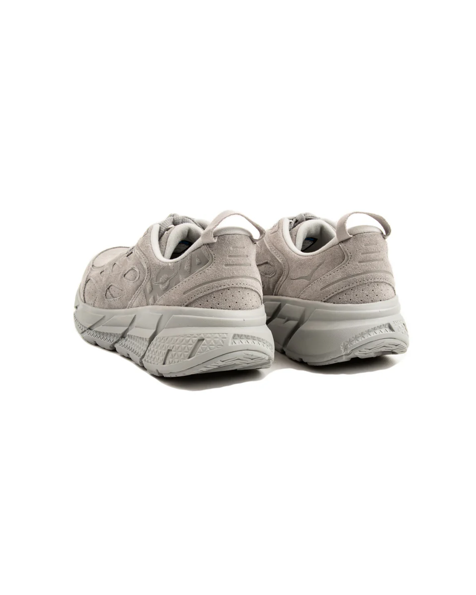 Clifton L Suede - Limestone/Limestone 2 Clifton L Suede - Limestone/Limestone
