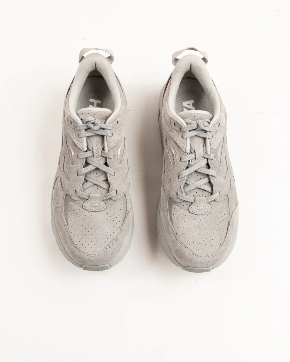 Clifton L Suede - Limestone/Limestone 5 Clifton L Suede - Limestone/Limestone